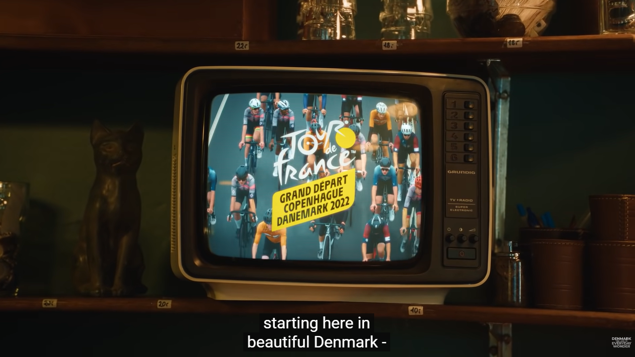 Detour de France
