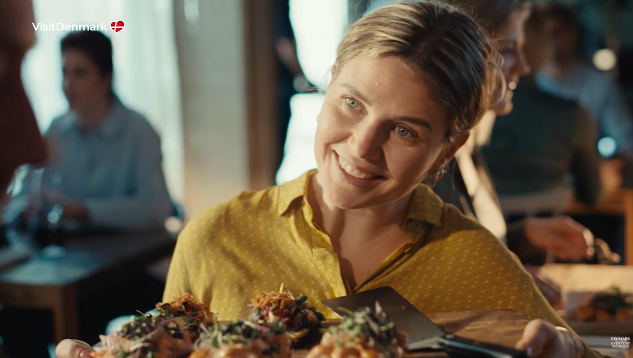 Don't be a Tourist, Be an Explorist - gastro efterår 2023 