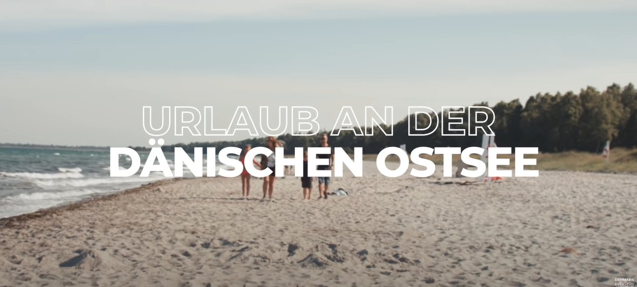 Urlaub an der Dänischen Ostsee 2020