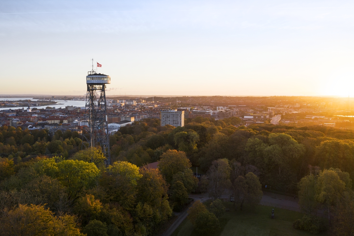 Aalborg Tårnet 