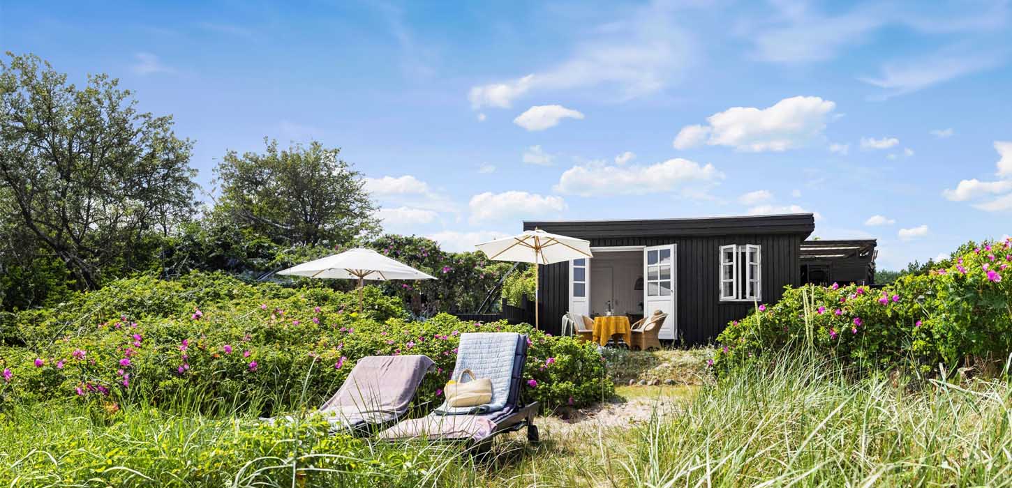 Echte dänische Hygge im Ferienhaus erleben