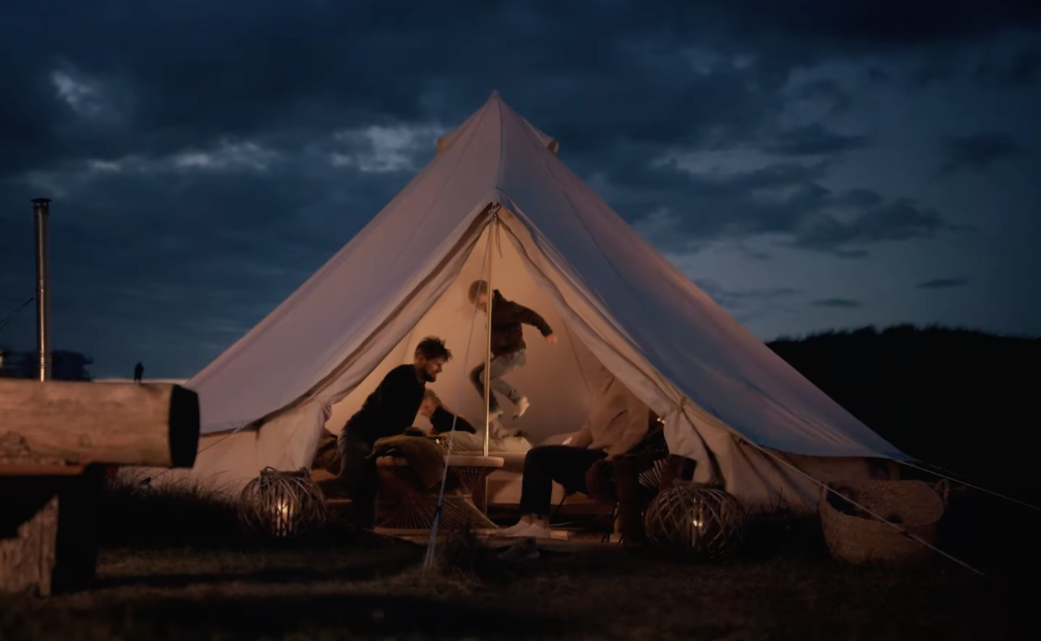 The Danish Zen TVC 20 Holland