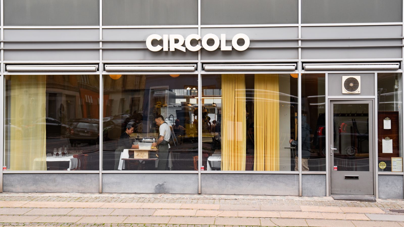 Restaurant Circolo på Frederiksberg i København