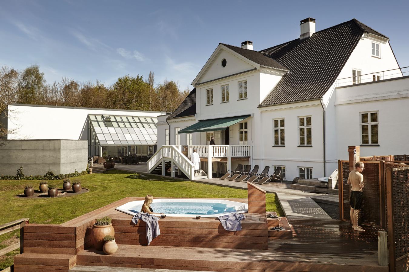 Comwell Hotels Borupgaard Spa in Denmark