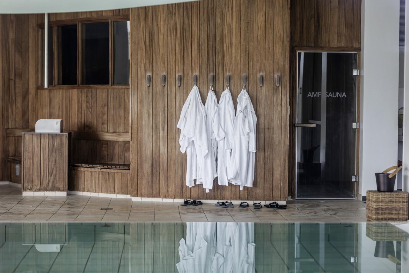 Comwell Hotels Kellers Park Spa in Vejle, Denmark