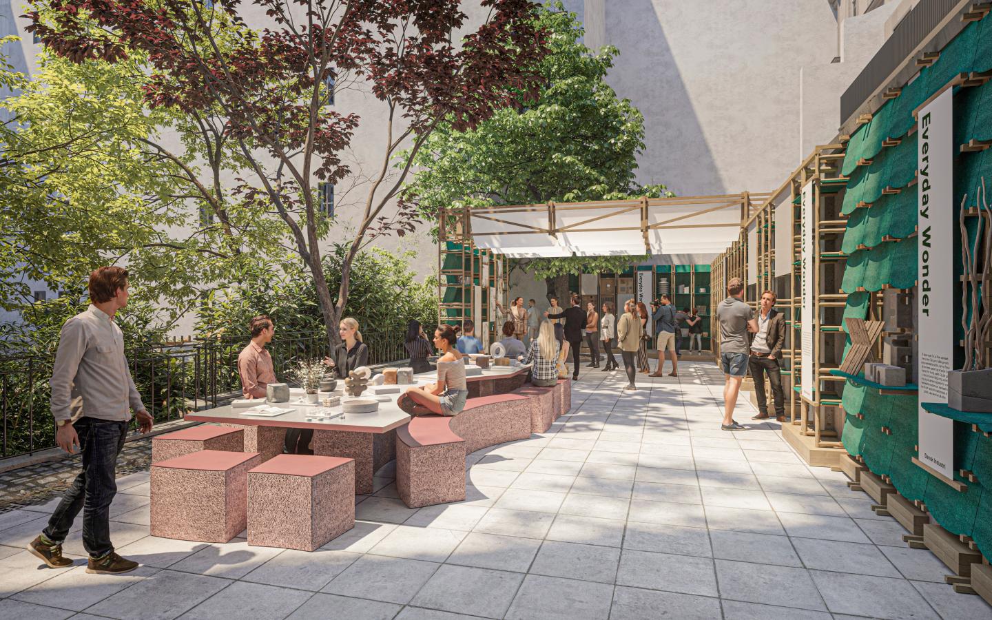 The Denmark Pavilion Paris