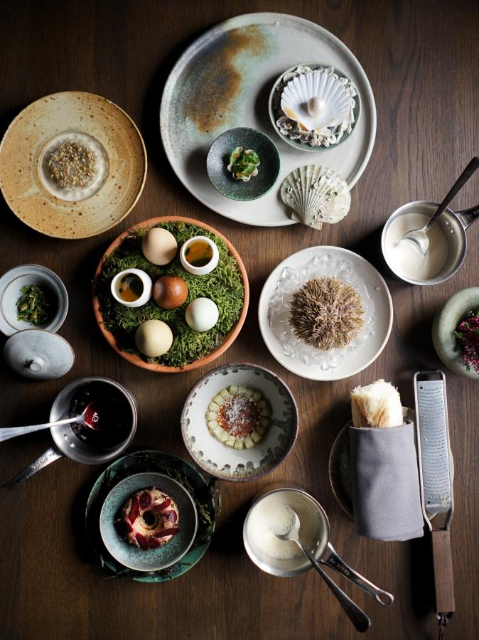 Restaurant KOKS in Faroe Islands 