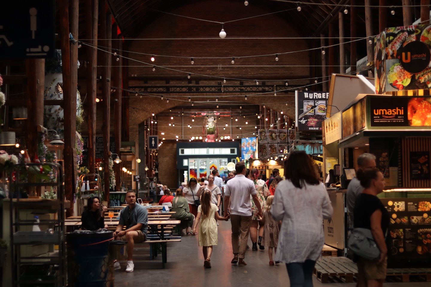  Storms Pakhus. in Odense, Fyn
