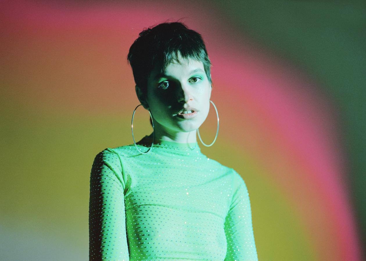 DAYYANI performing at Denmark Pavilion