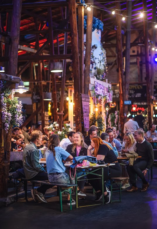 Storms Pakhus Odense