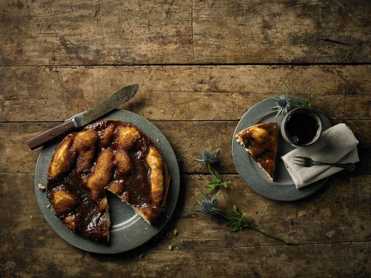 Fynsk spesialitet - brunsviger