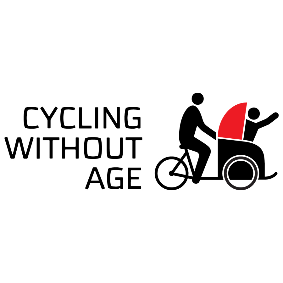 Cykling Uden Alder (Cycling Without Age) Logo