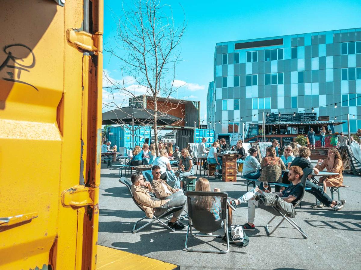 Storms Pakhus - Odense Streetfood
