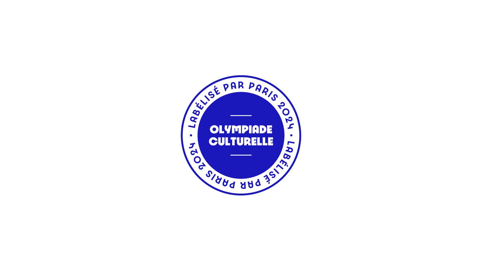 Olympiade Culturelle Logo