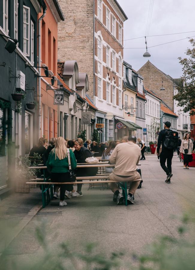 Latinerkvarteret i Aarhus