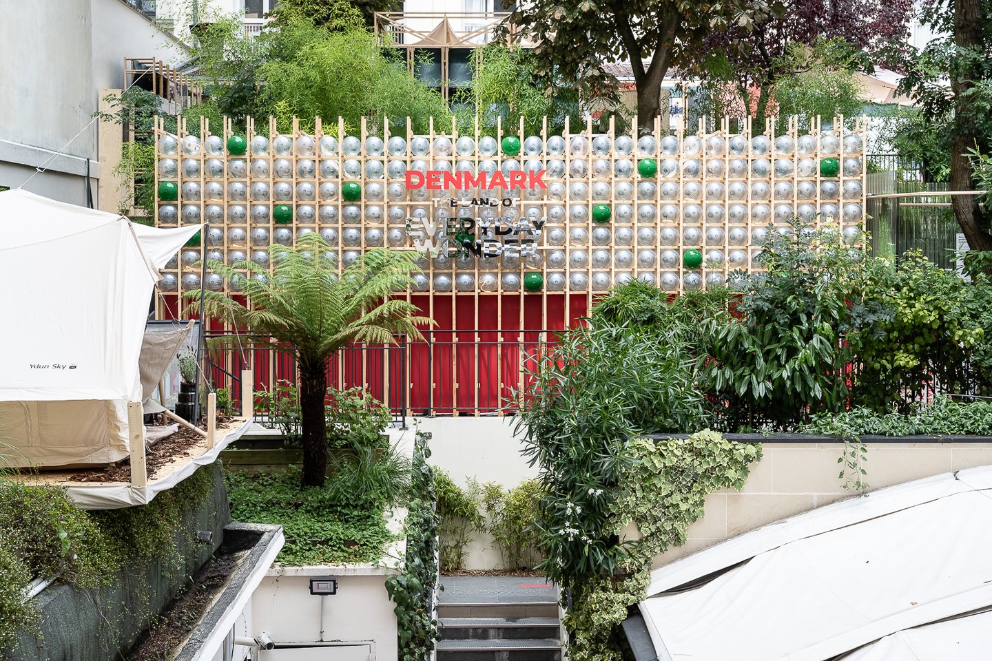 The Denmark Pavilion in Paris TLOEW