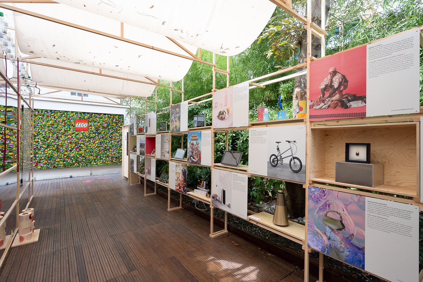 Denmark Pavilion Exhibition