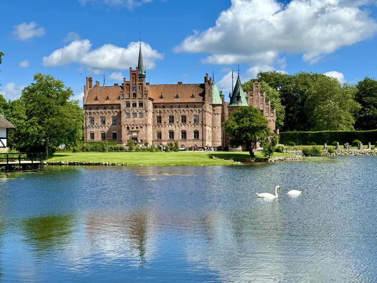 egeskov slott