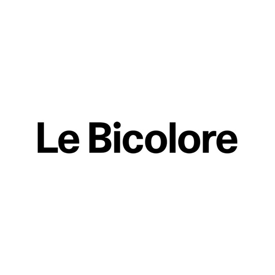 Le Bicolore Logo