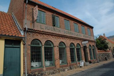 Hjorths Ceramics Museum 