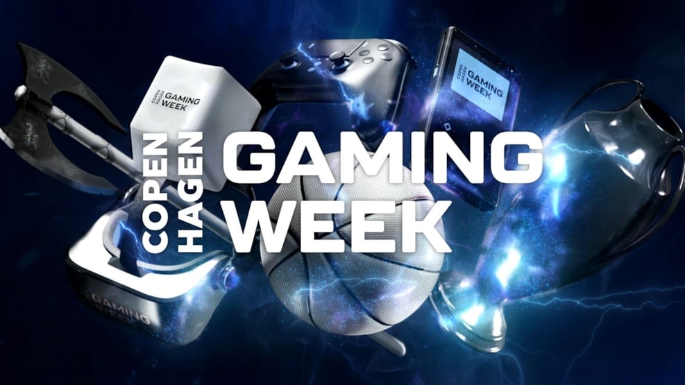 Gaming Week Logo