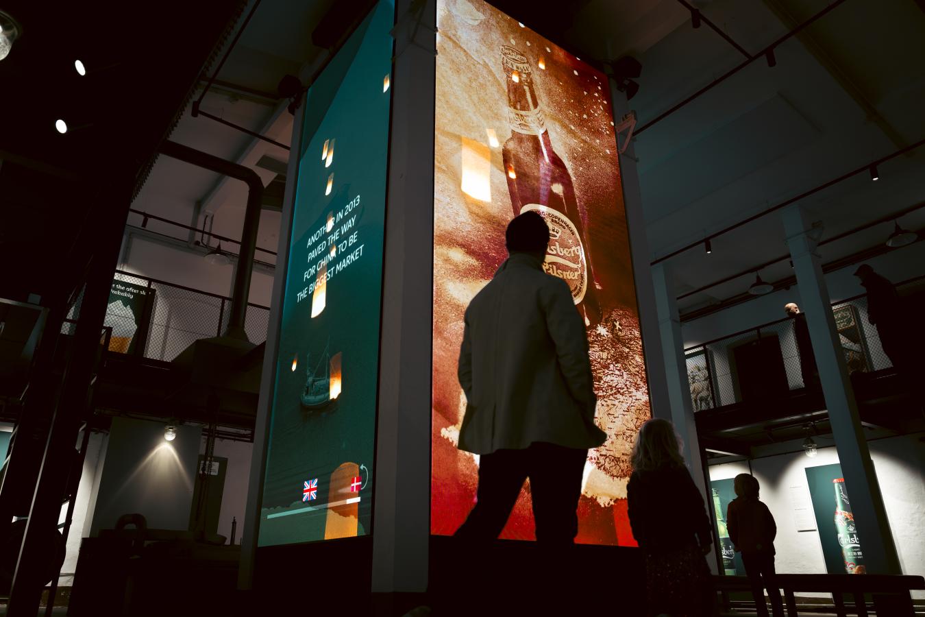 Home of Carlsberg exhibition