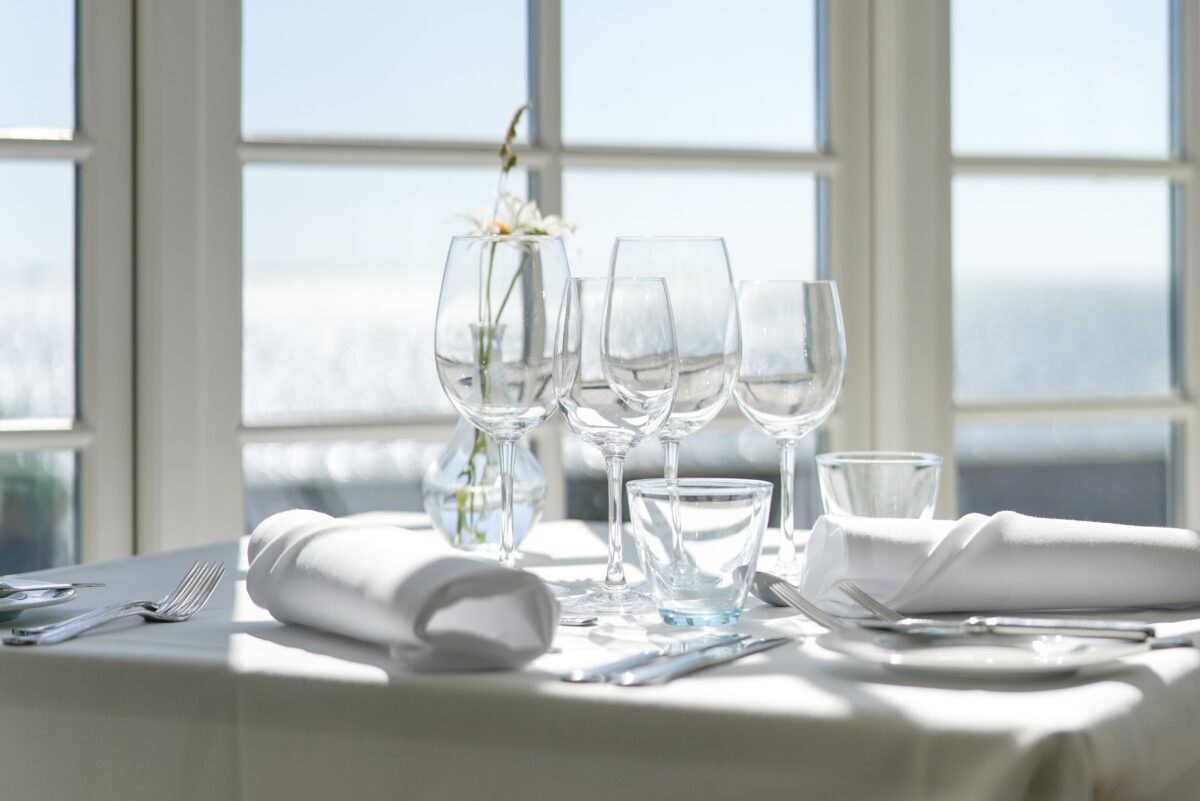 Hjerting badehotel i Danmark