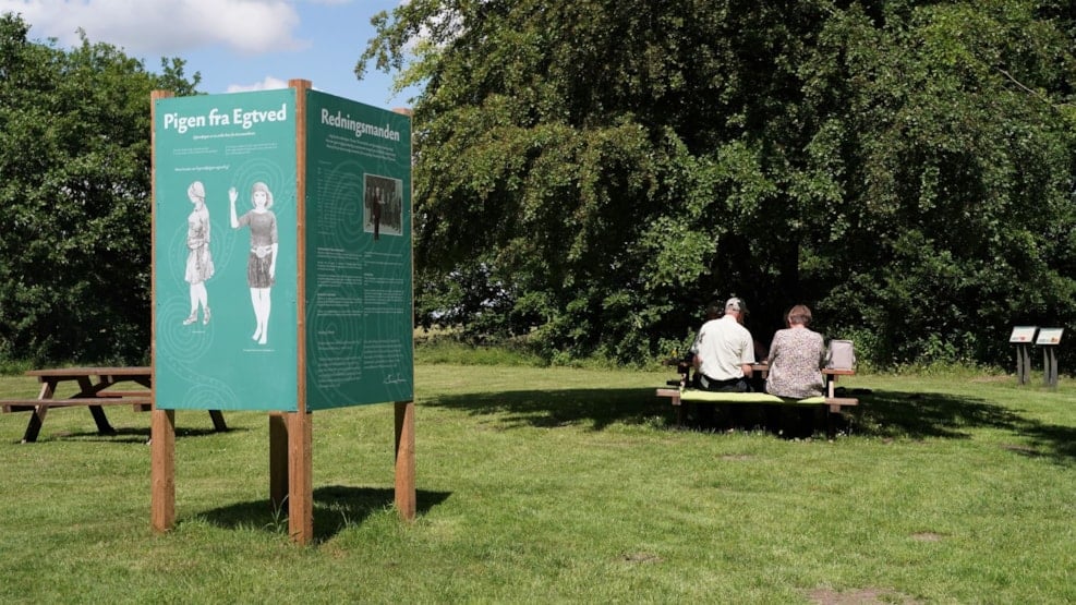 Site of the Grave of the Egtved Girl