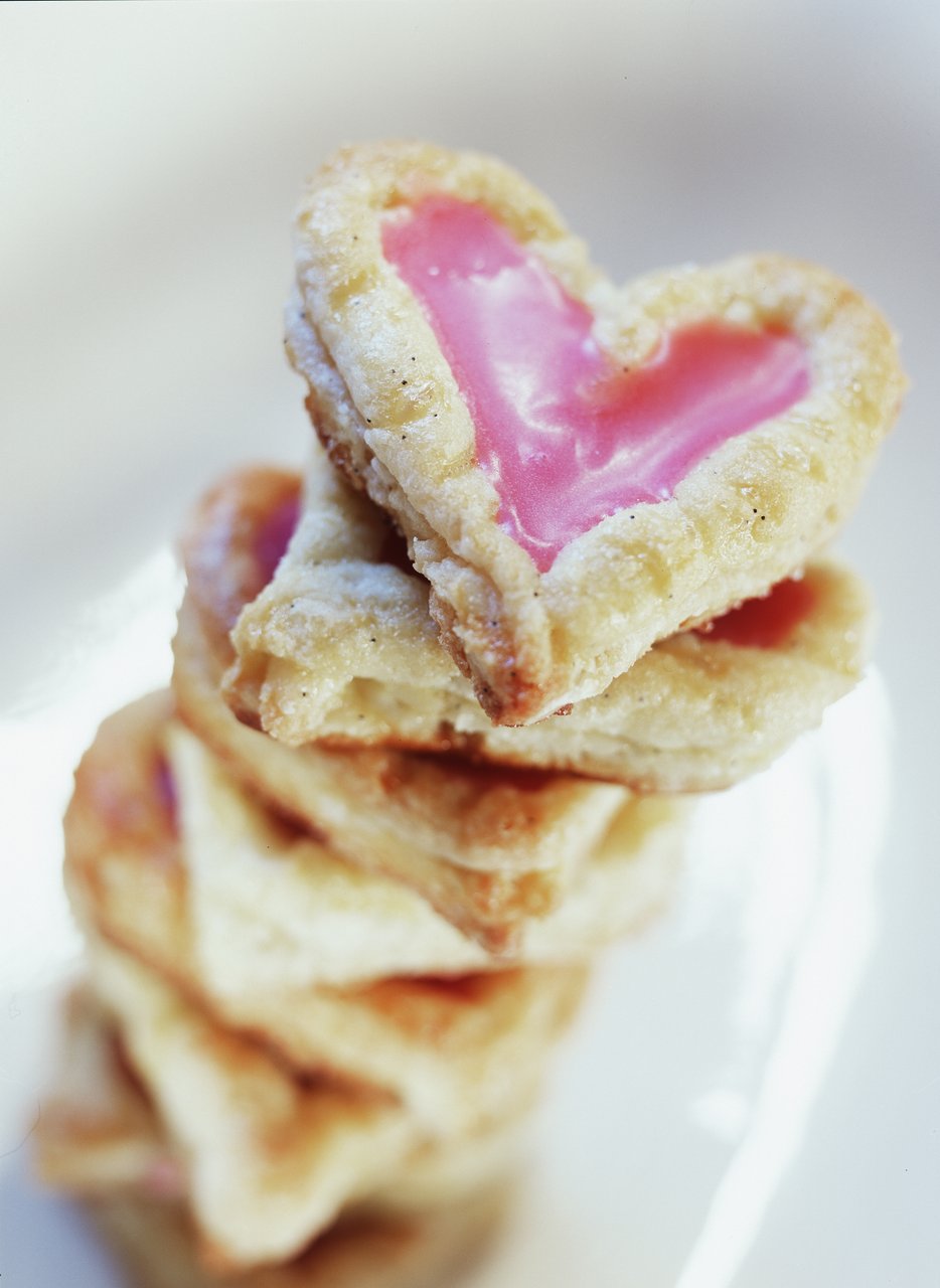 De Denen zijn gek op zoetigheid