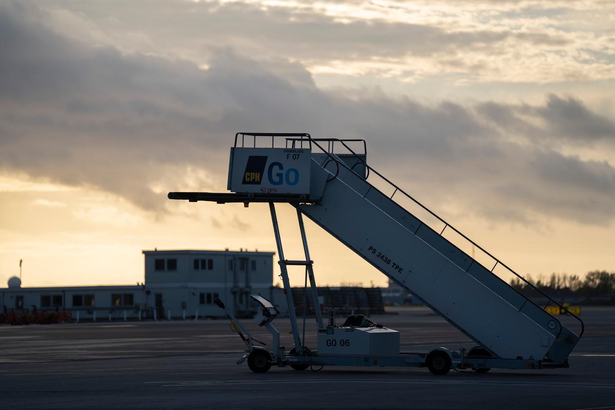 Københavns Lufthavn