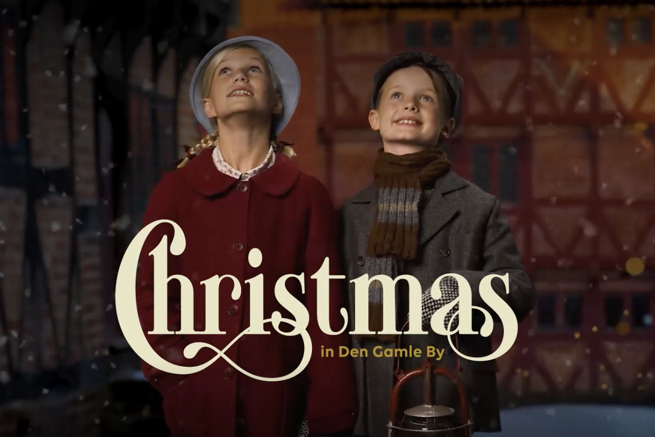 Christmas in Den Gamle By