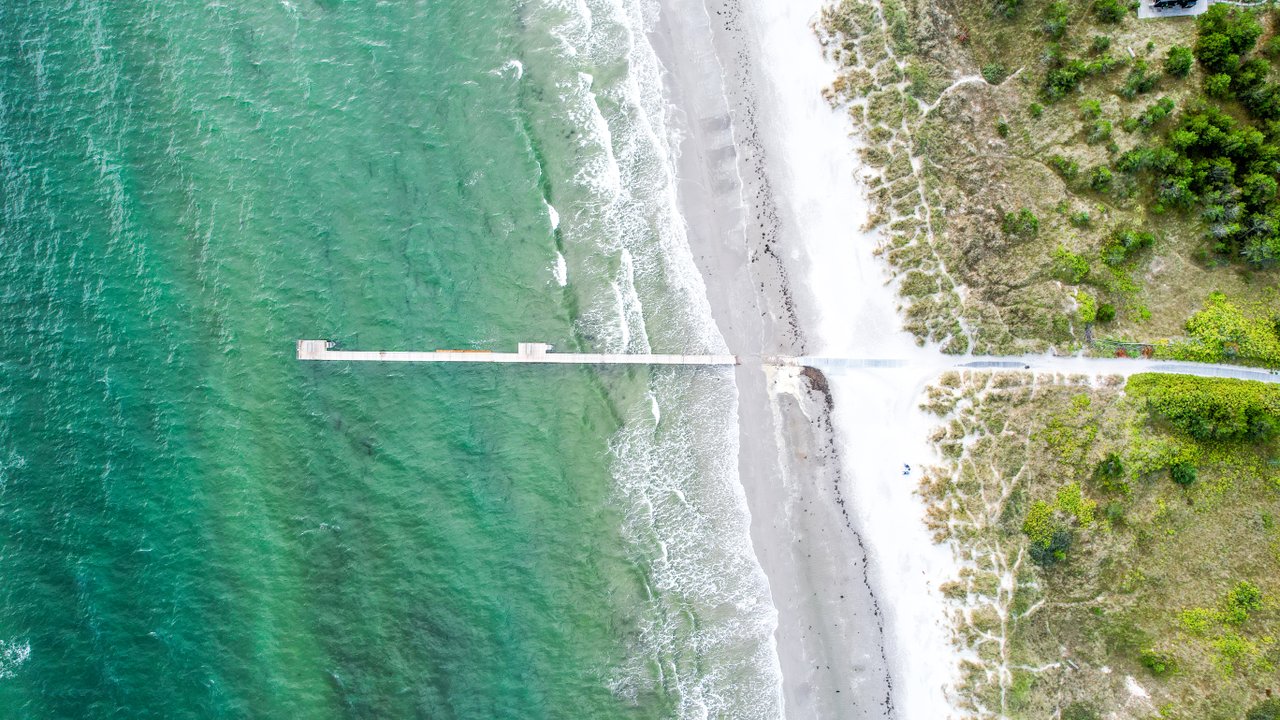 In Denemarken vind je onder meer in Noord-Jutland vakantiehuizen aan zee 