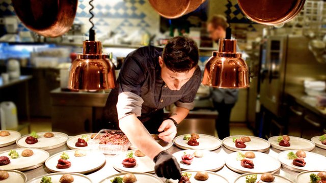 Restaurant Madkælderen