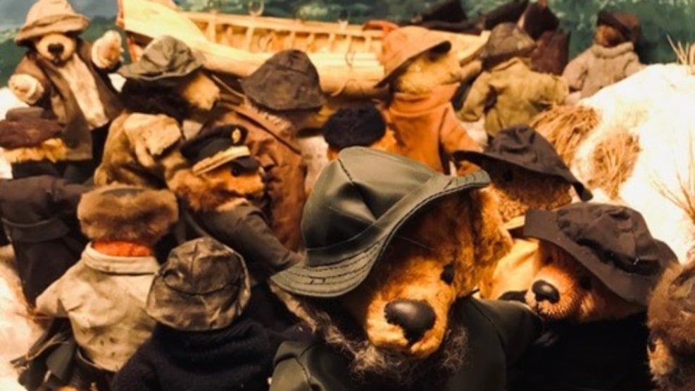 Teddy Bear museum Skagen