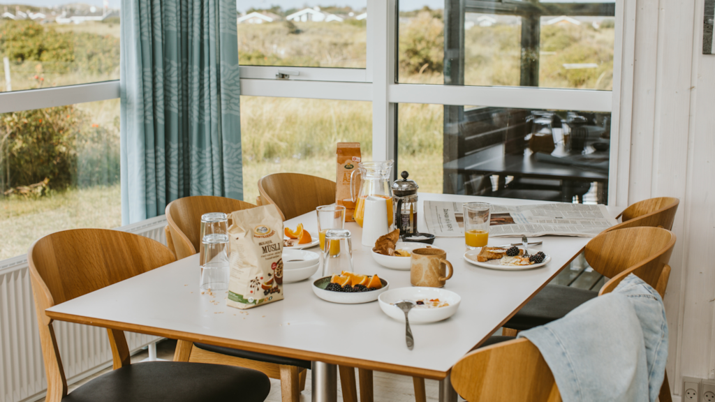 Skallerup feriesenter i Danmark