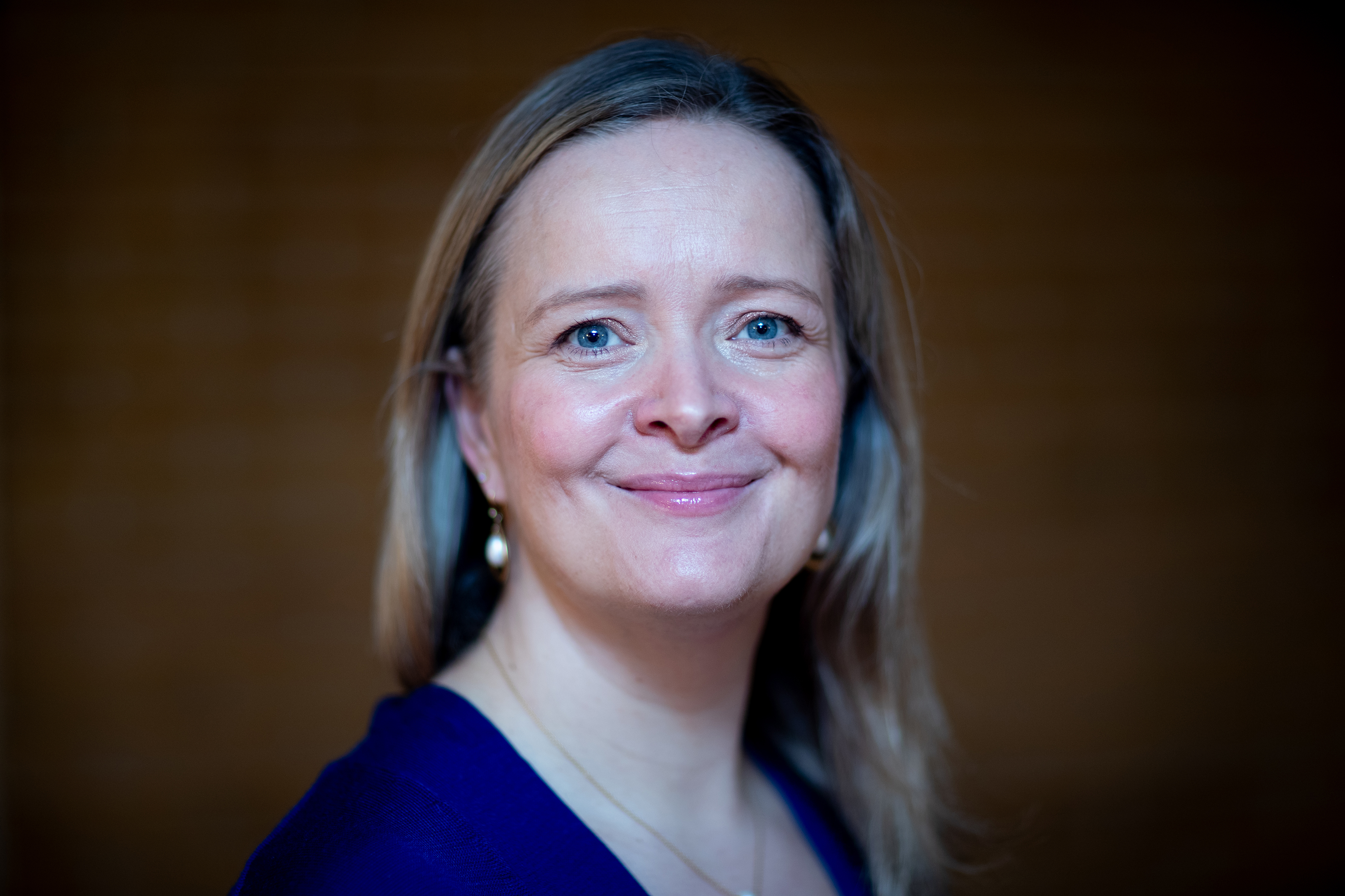 Louise Ernst Stryger