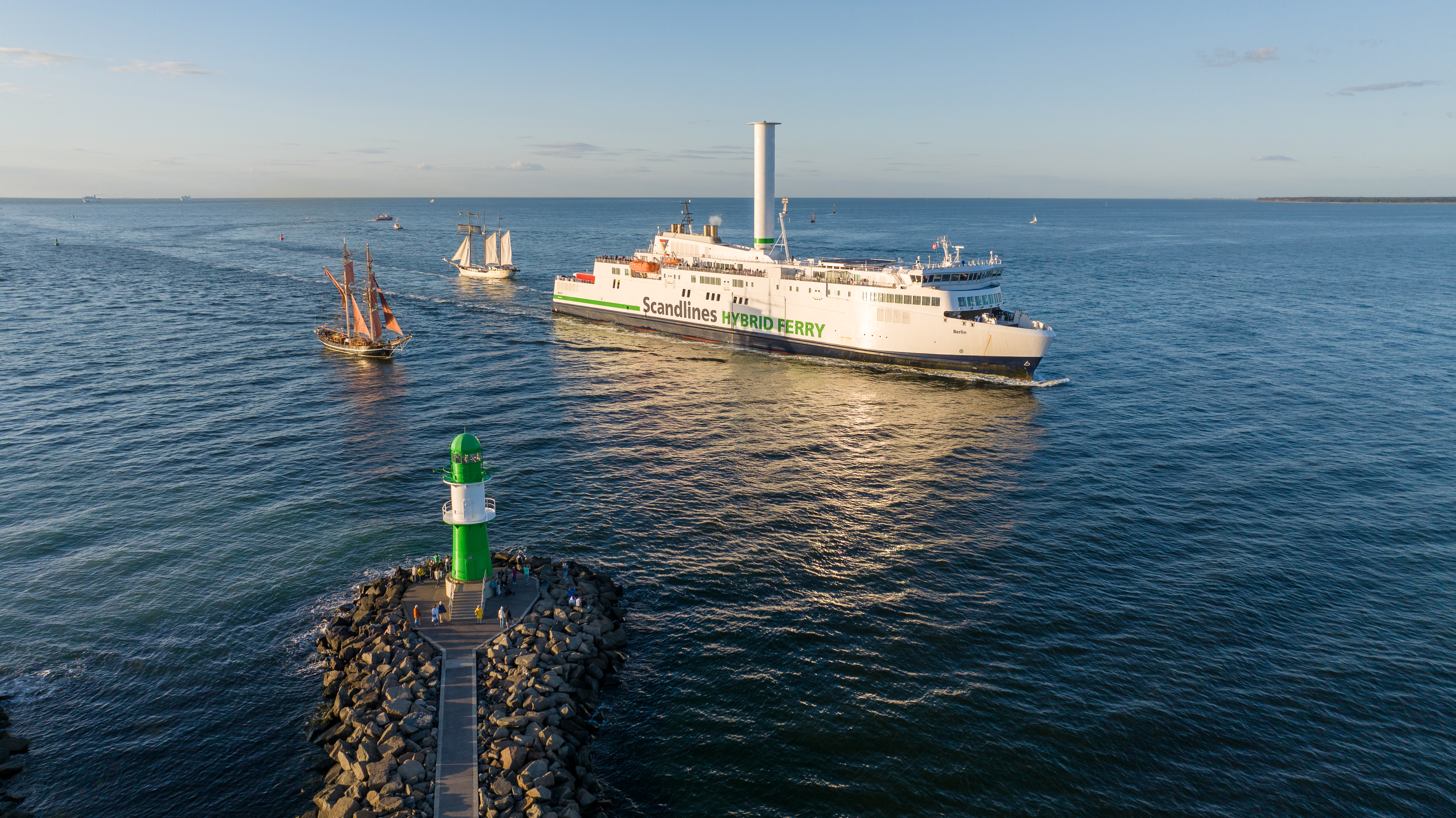 Scandlines Ferry 2025