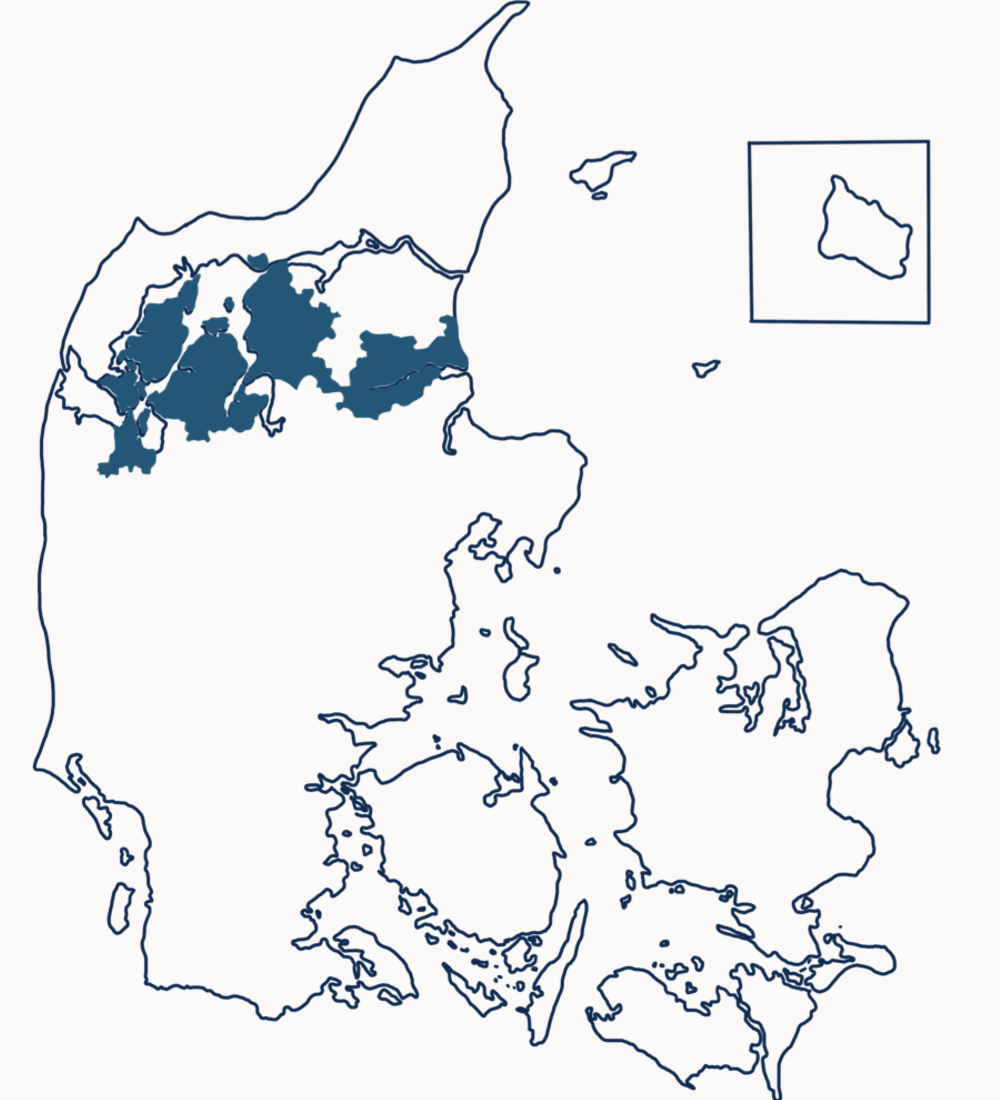 Limfjord Himmerland TEST