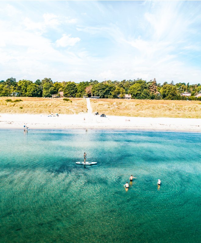 Marielyst strand