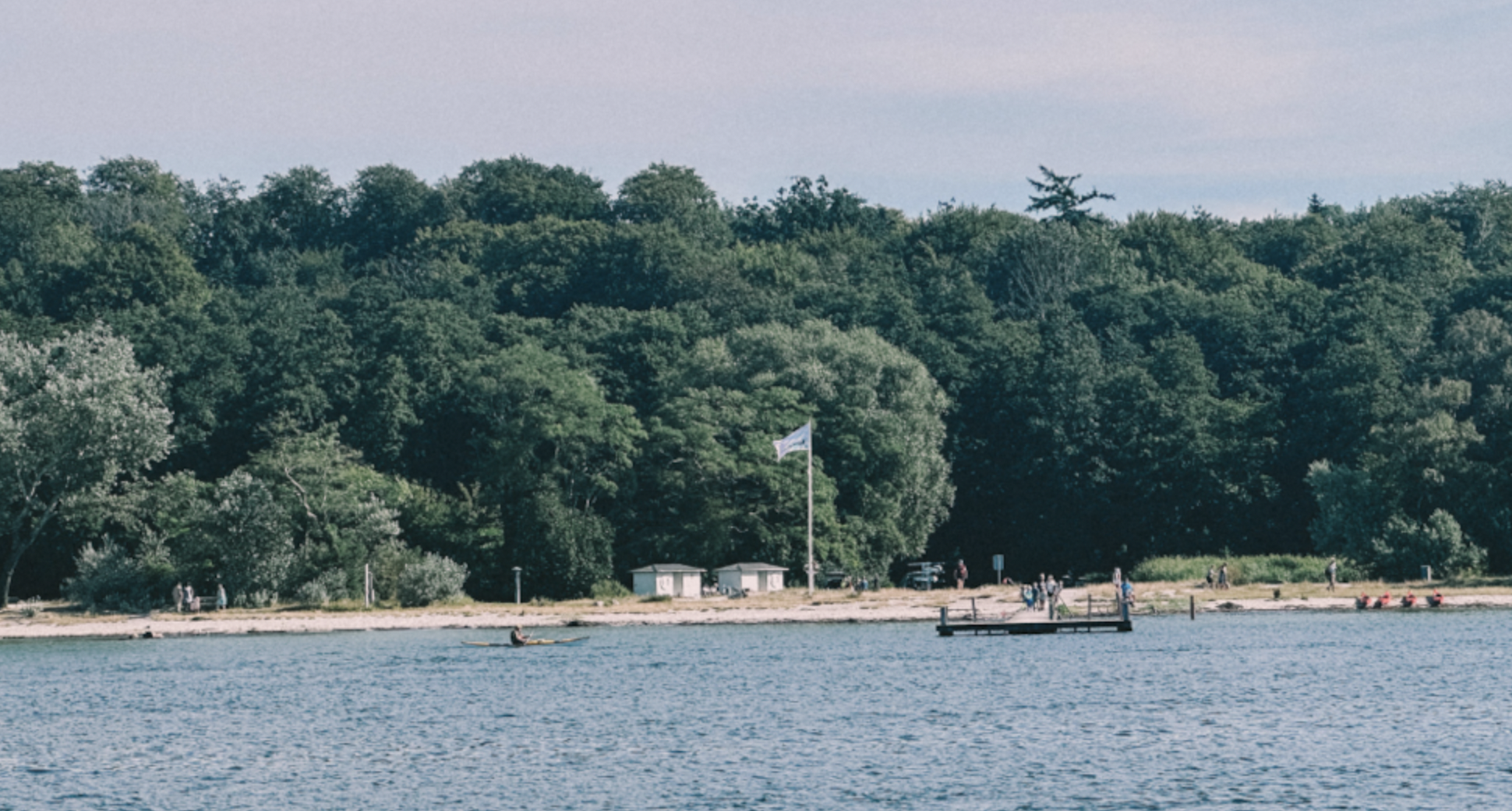 christiansminde beach