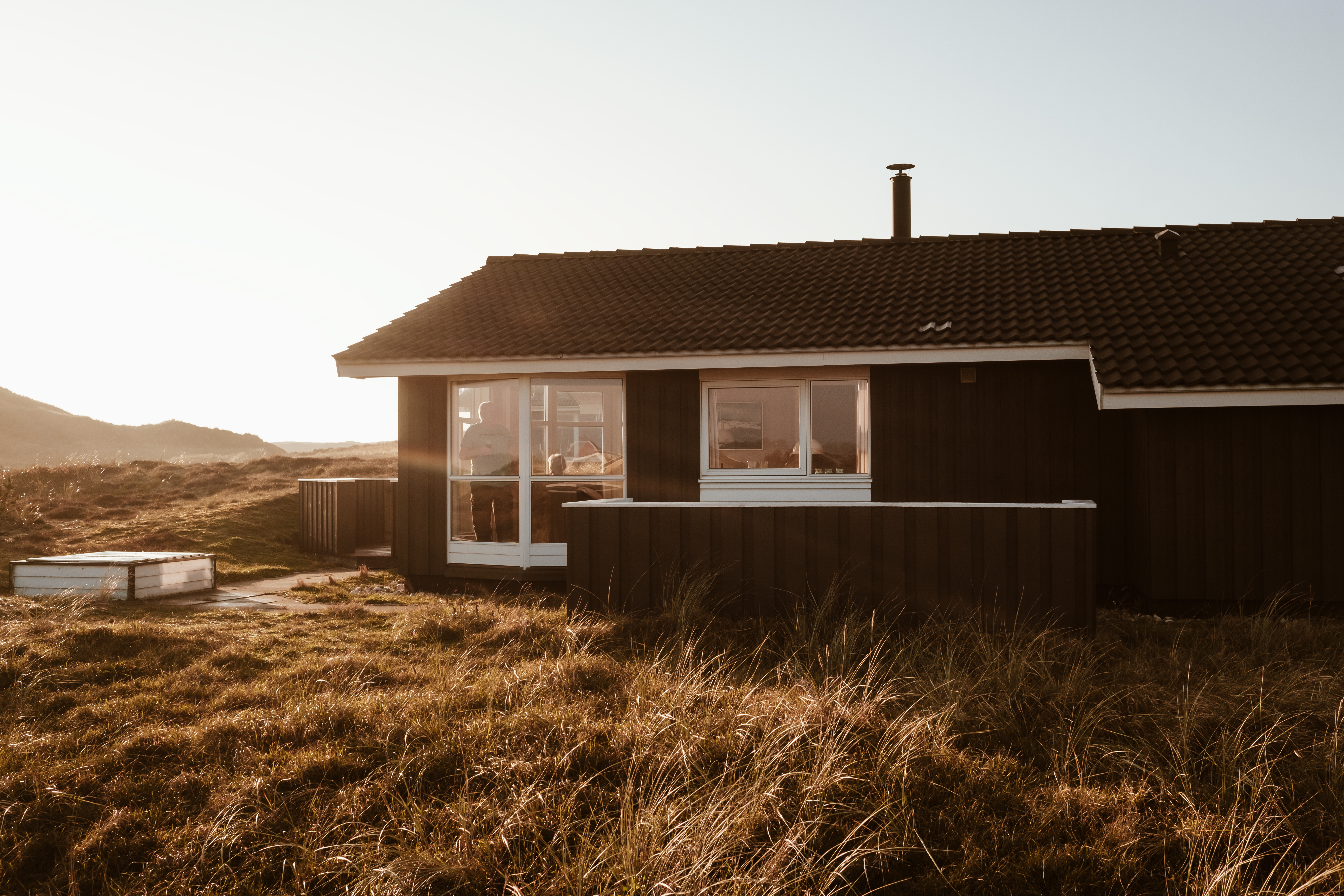 Feriehus i Hvide Sande