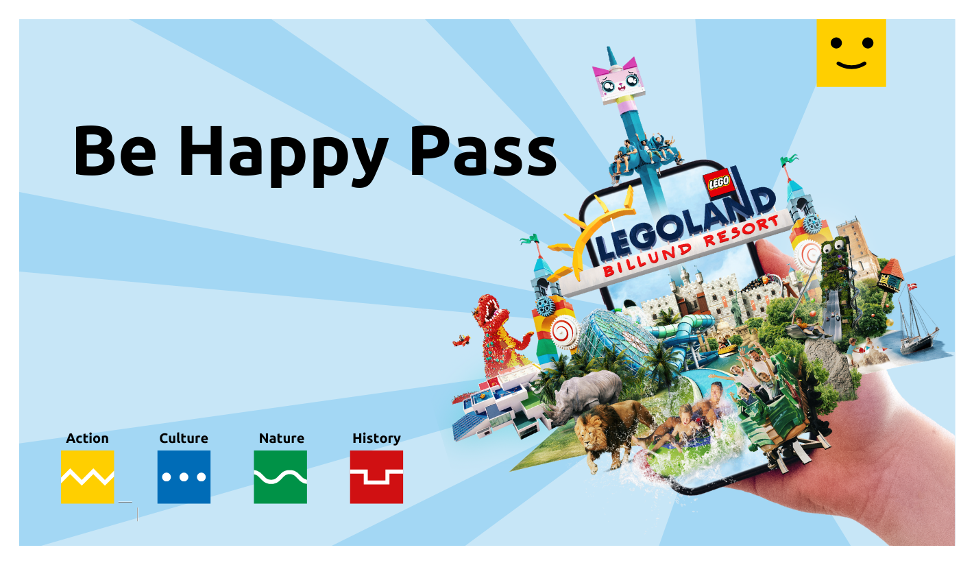 happy pass