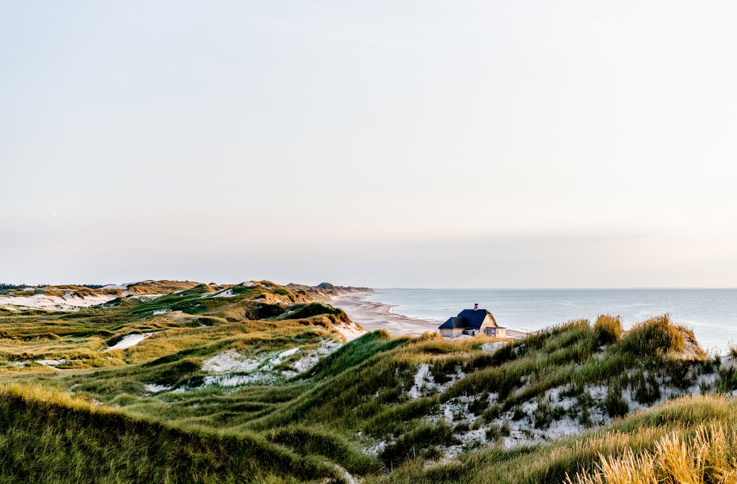Gammel Skagen Beach