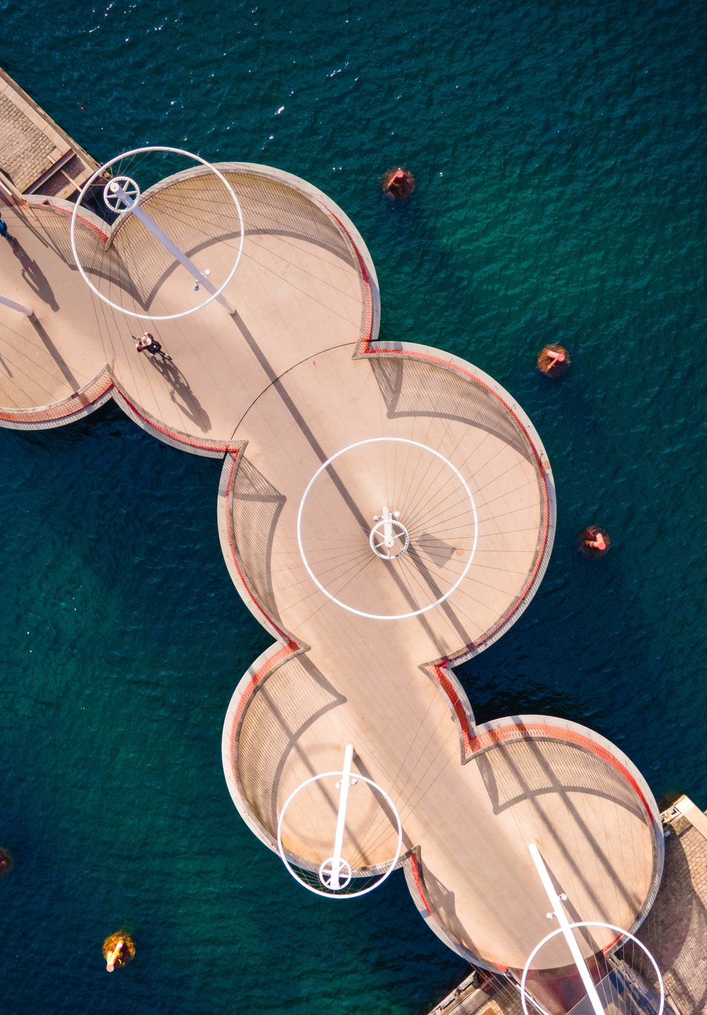 Circle Bridge by Olafur Eliasson