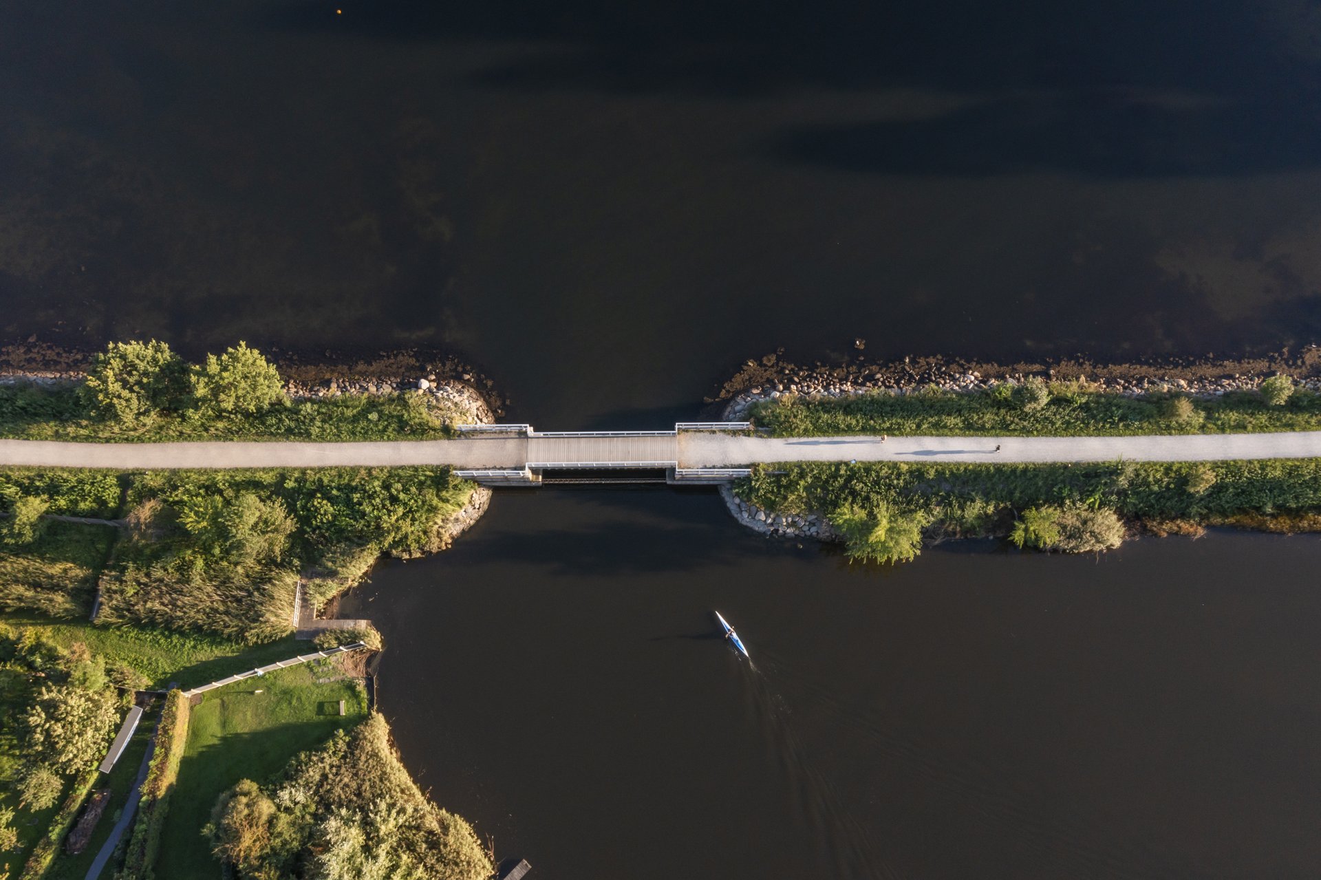 Horsens Fjord bridge