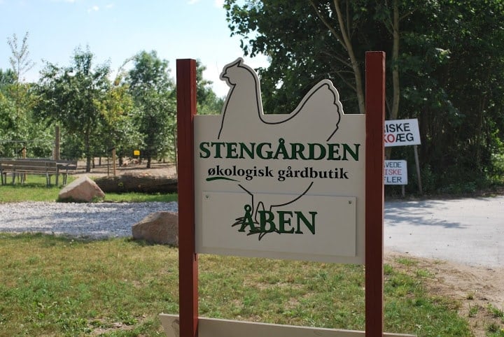 Stengården gårdbutikk