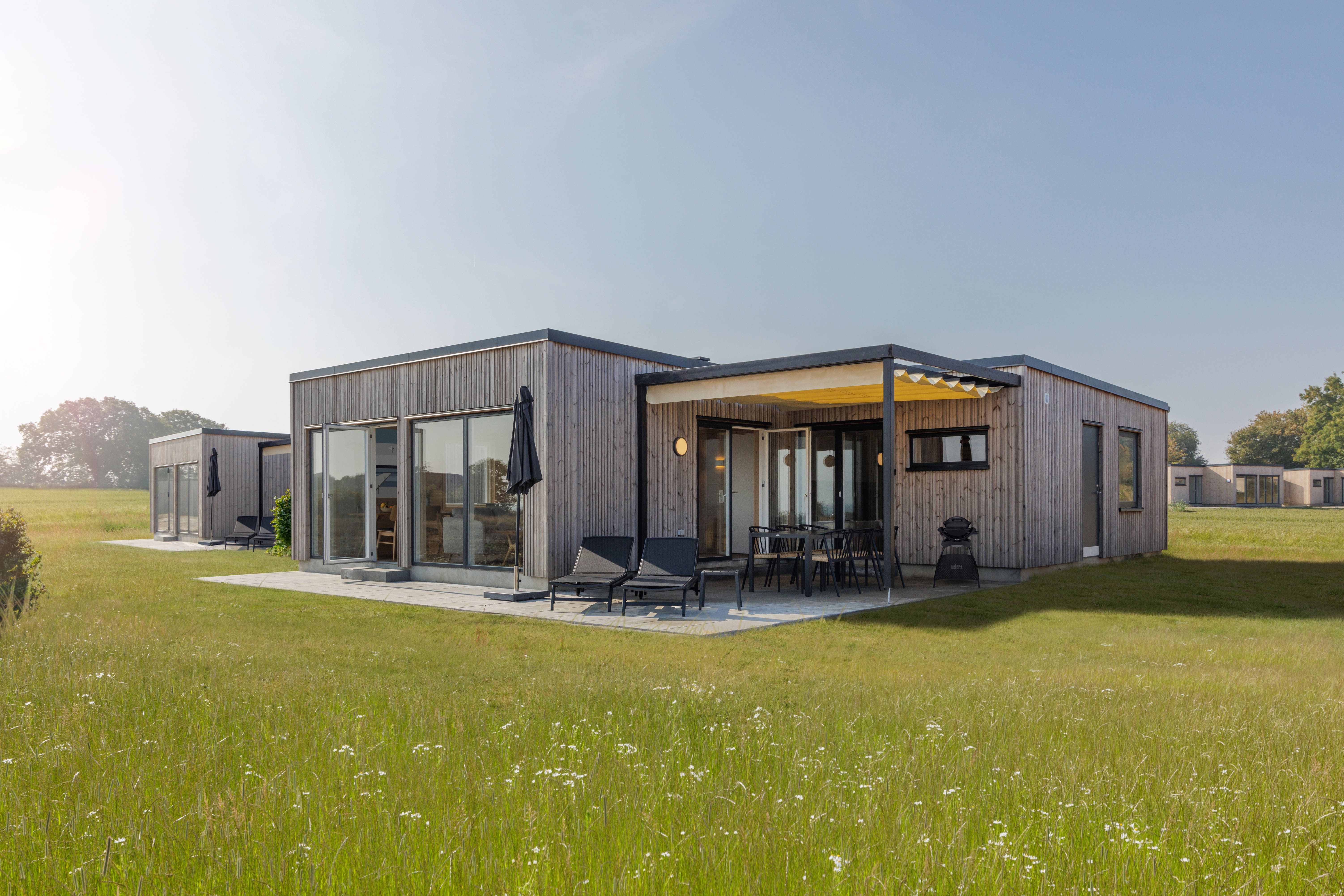 Center Parcs Nordborg Resort Denmark