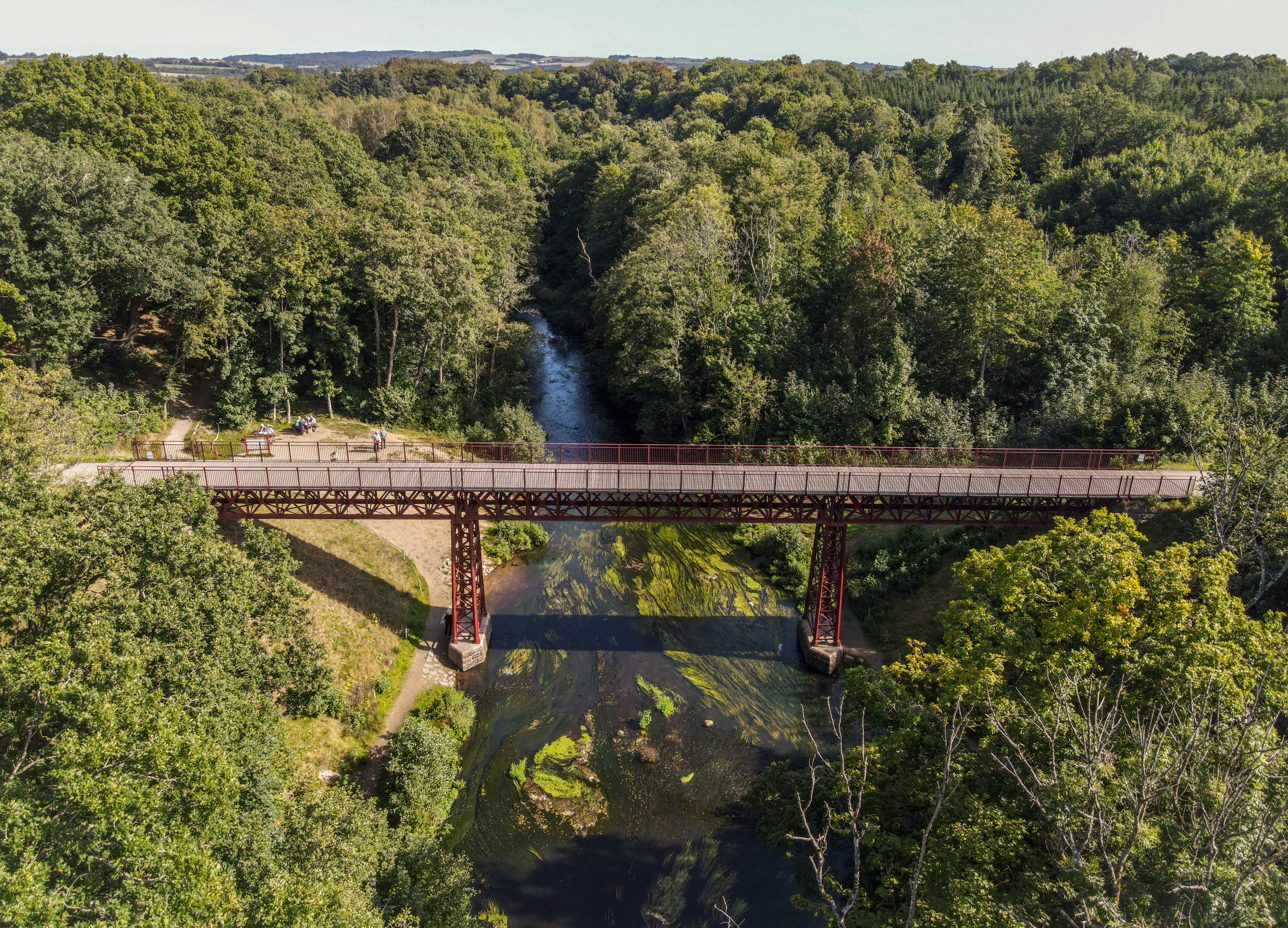 The Uncovered Bridge