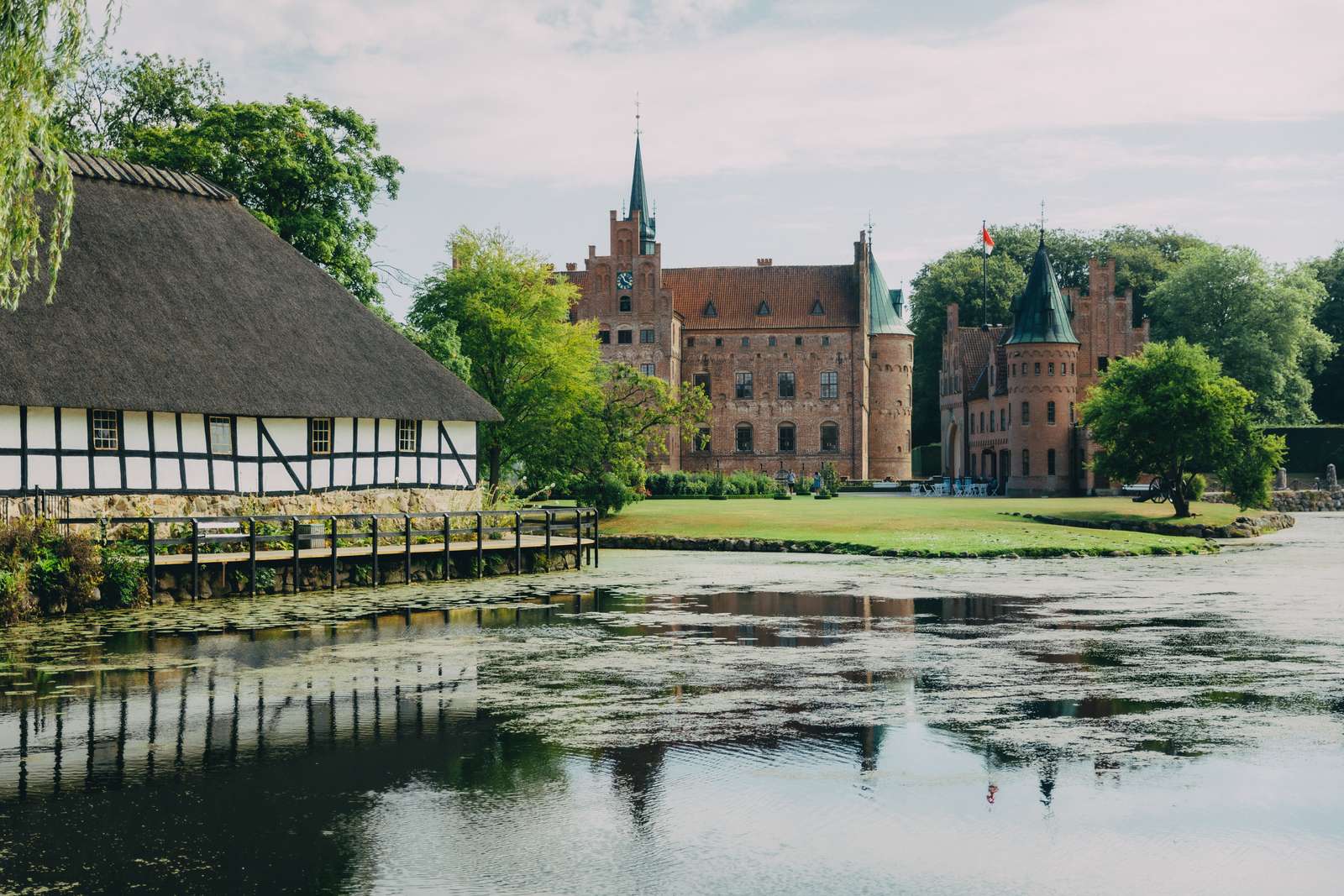 Egeskov Castle
