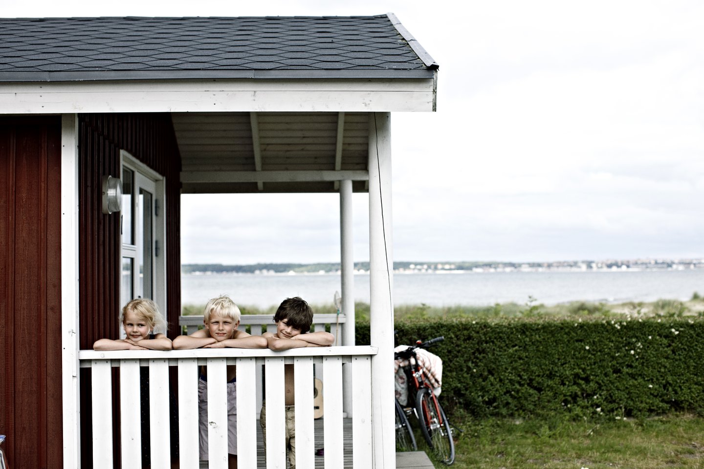 Summer house, North Zealand  